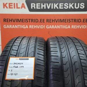 #245/45/17 Pirelli CinturatoP7