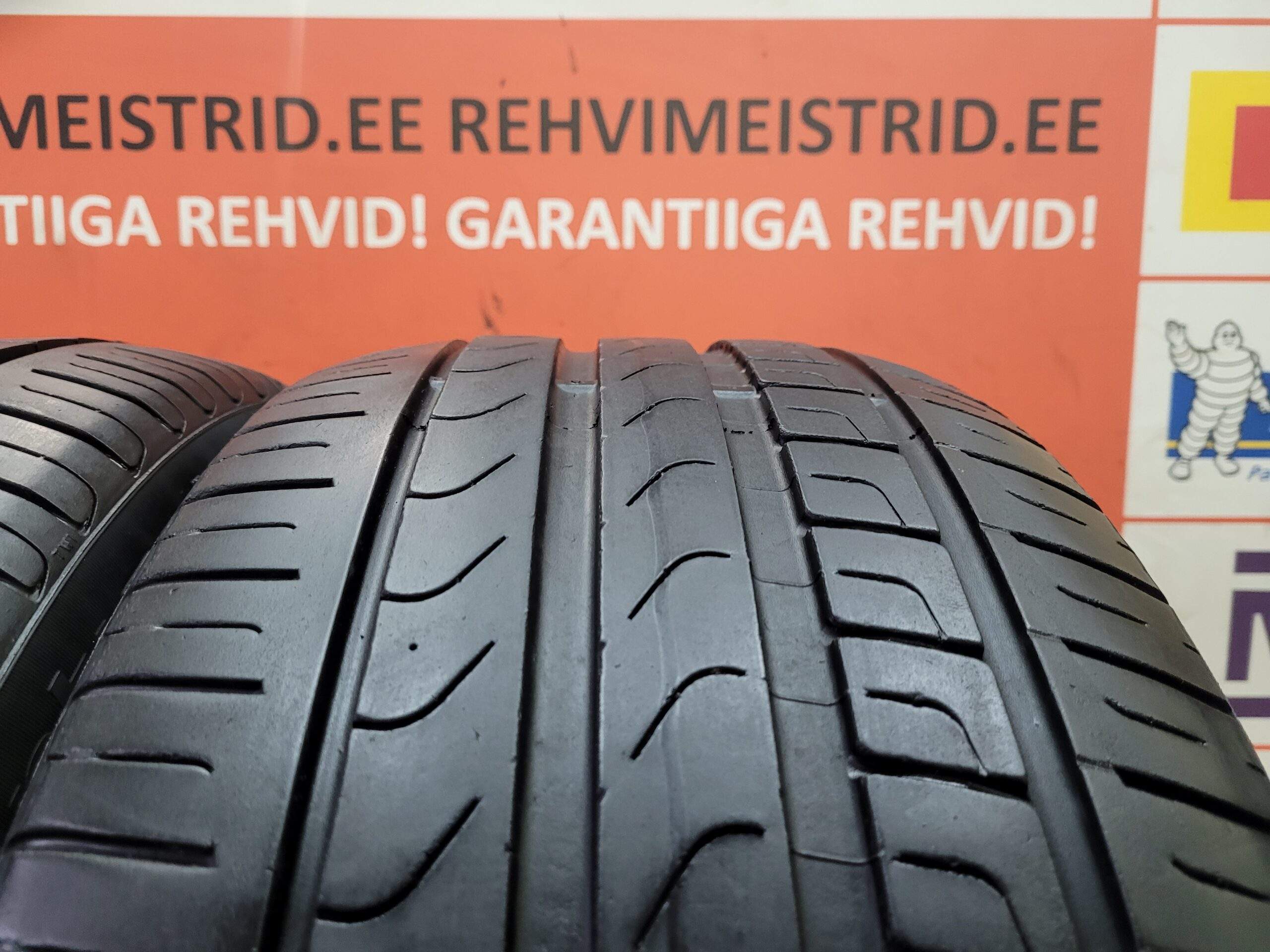 #245/45/17 Pirelli CinturatoP7 - Image 2