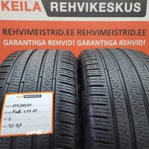 #255/40/20 Pirelli CinturatoP7 AT