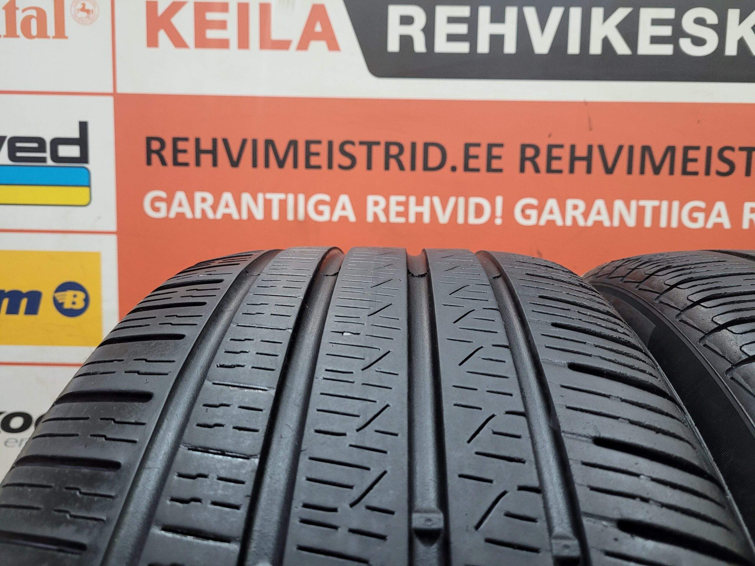 #255/40/20 Pirelli CinturatoP7 AT - Image 2