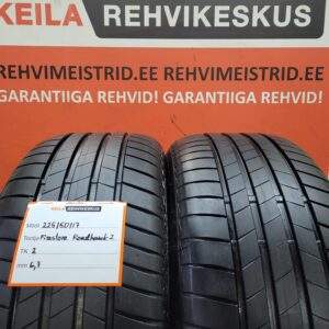 #225/50/17 Firestone RaodHawk2