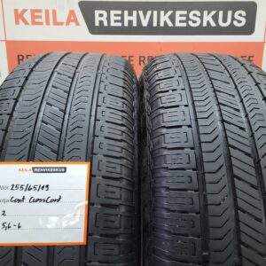 #255/65/19 Continental CrossContact