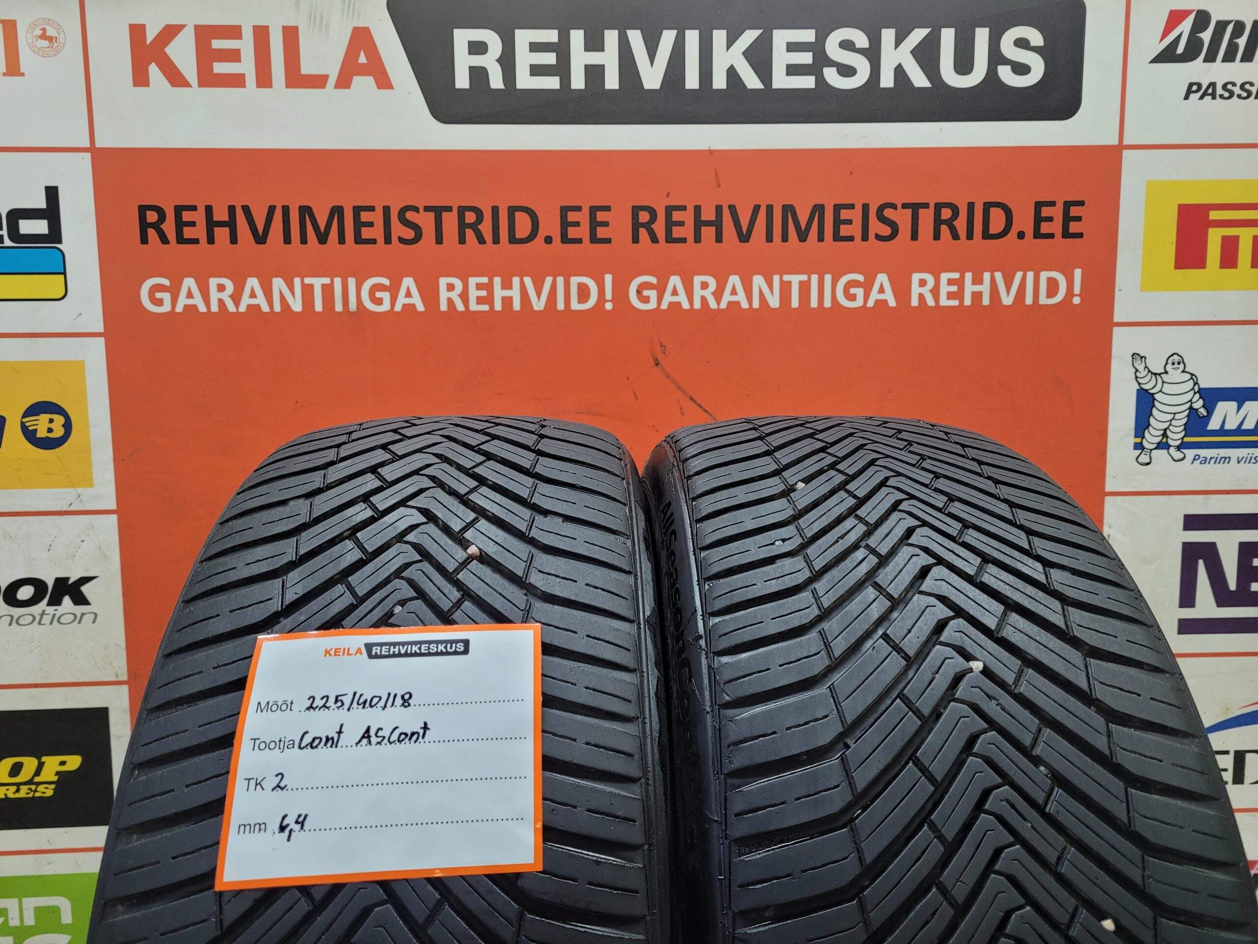 #2254018 Continental AS Contact