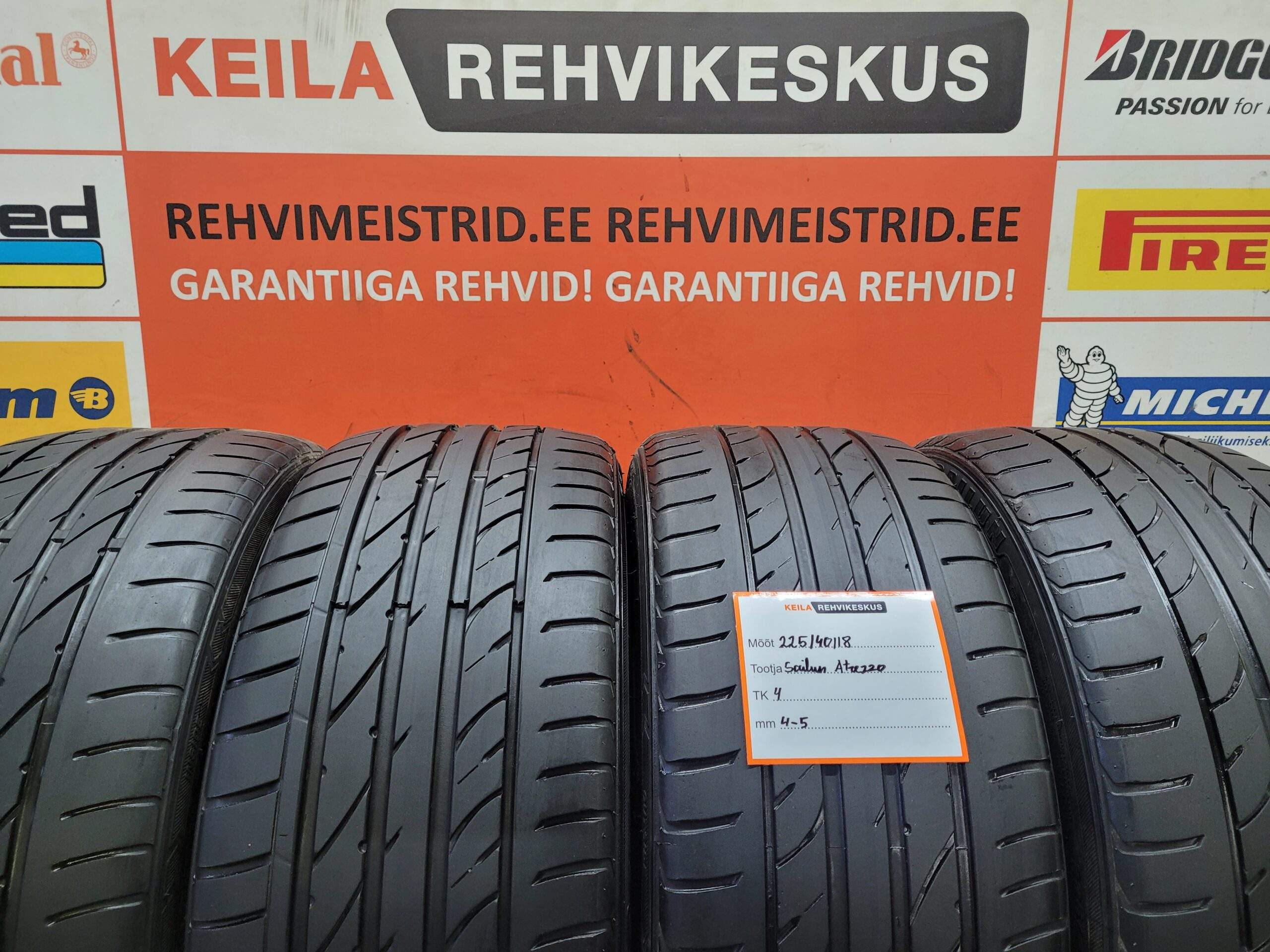 #2254018 Sailun Atrezzo