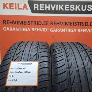 #225/55/16 Firestone Tz300