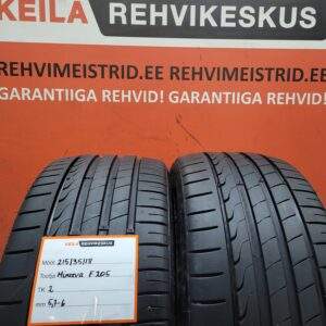 #215/35/18 Minerva F-205