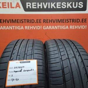 #215/50/17 Imperial EcoSport 2