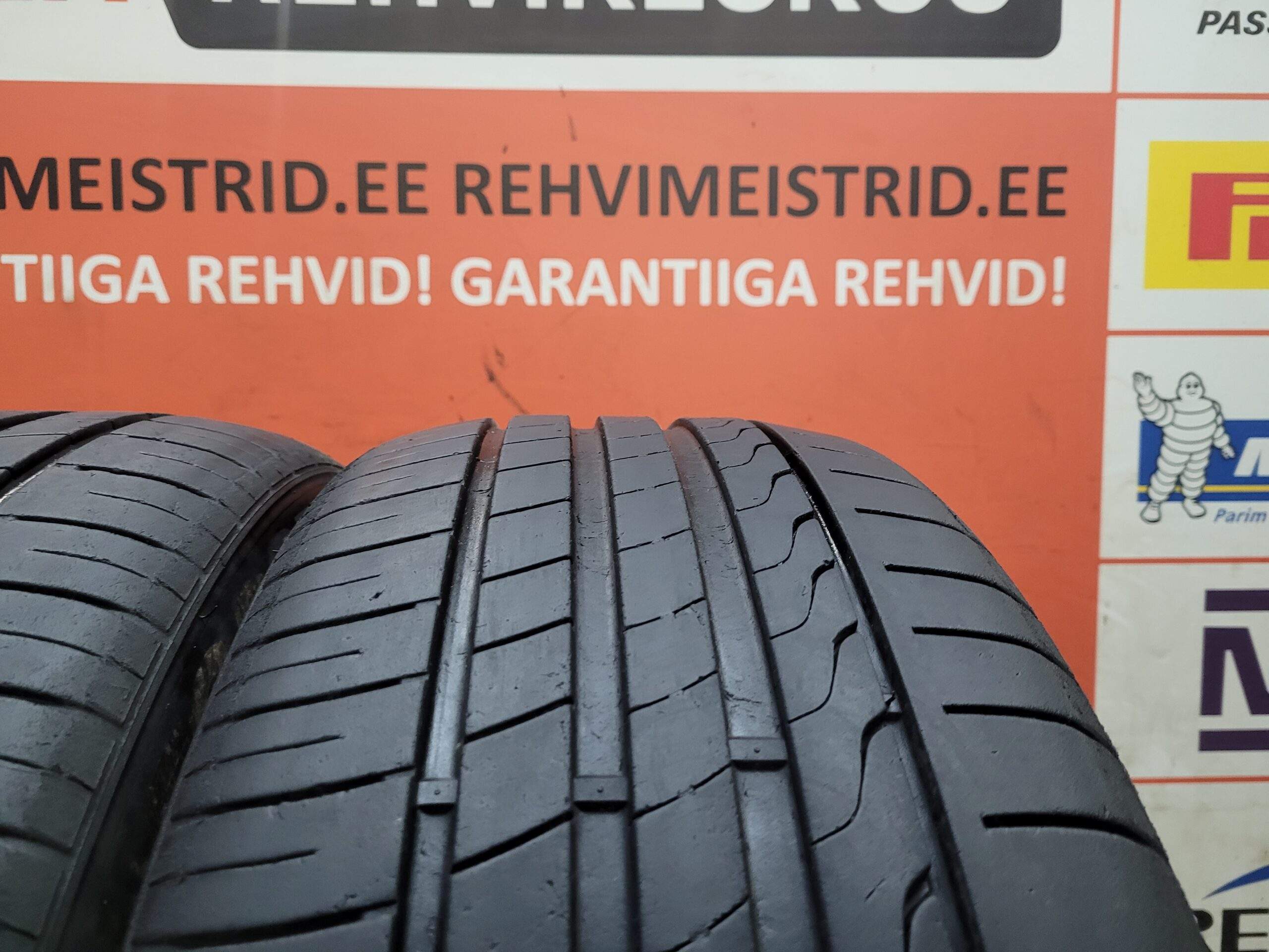 #215/50/17 Imperial EcoSport 2 - Image 2