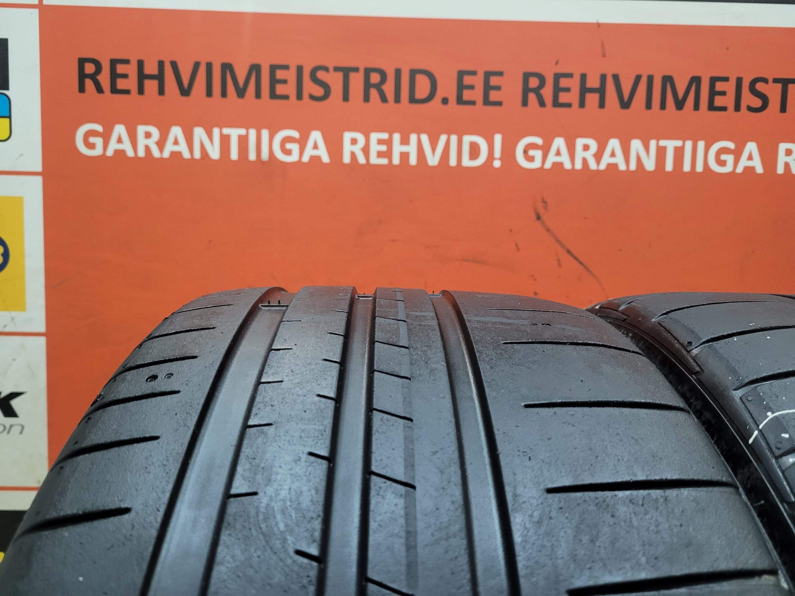 #225/35/18 Hankook VS1 Evo2 - Image 2