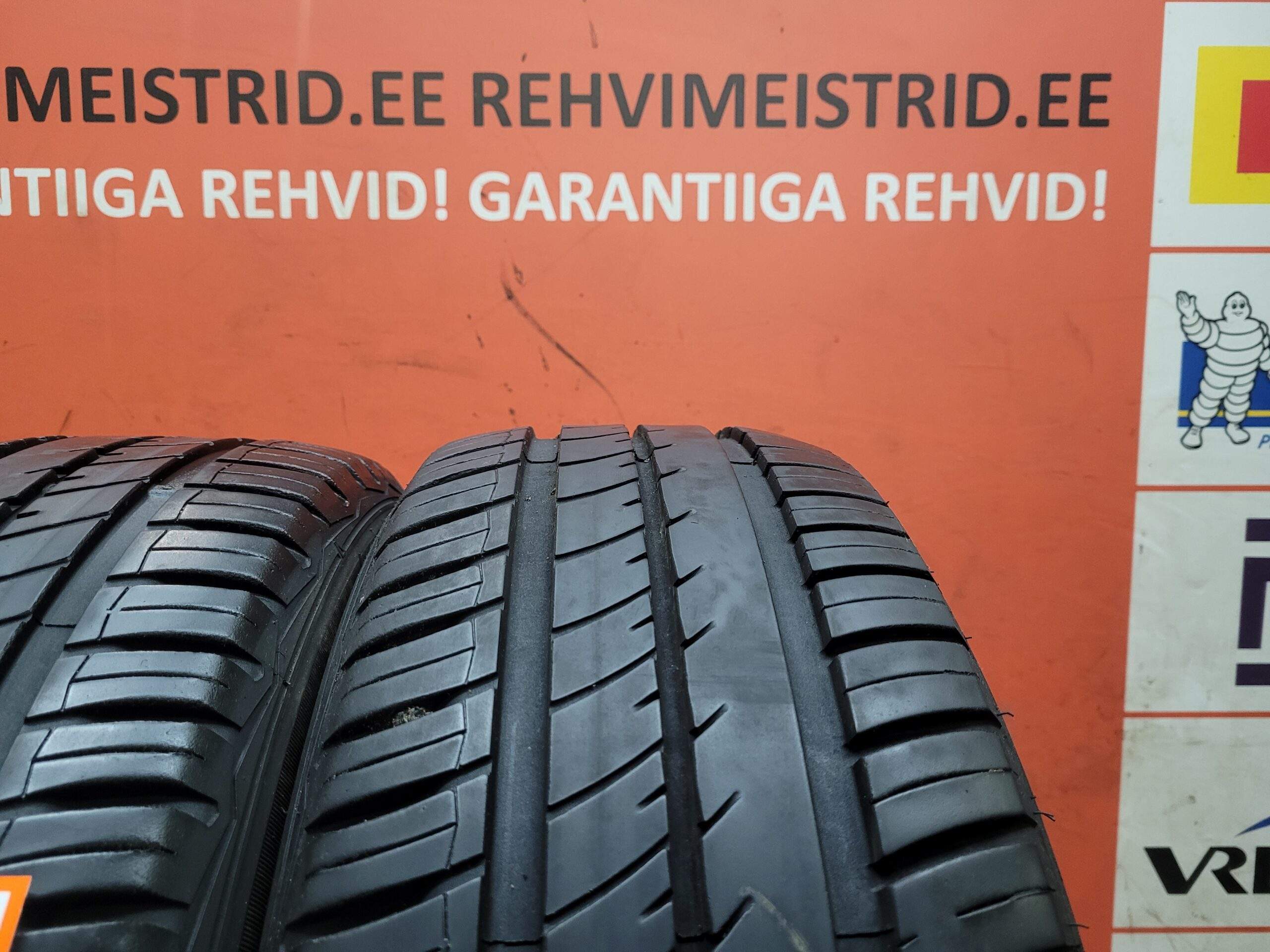 #195/55/15 Diplomat HP - Image 2