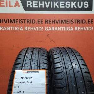 #165/60/15 Continental EcoContact 5