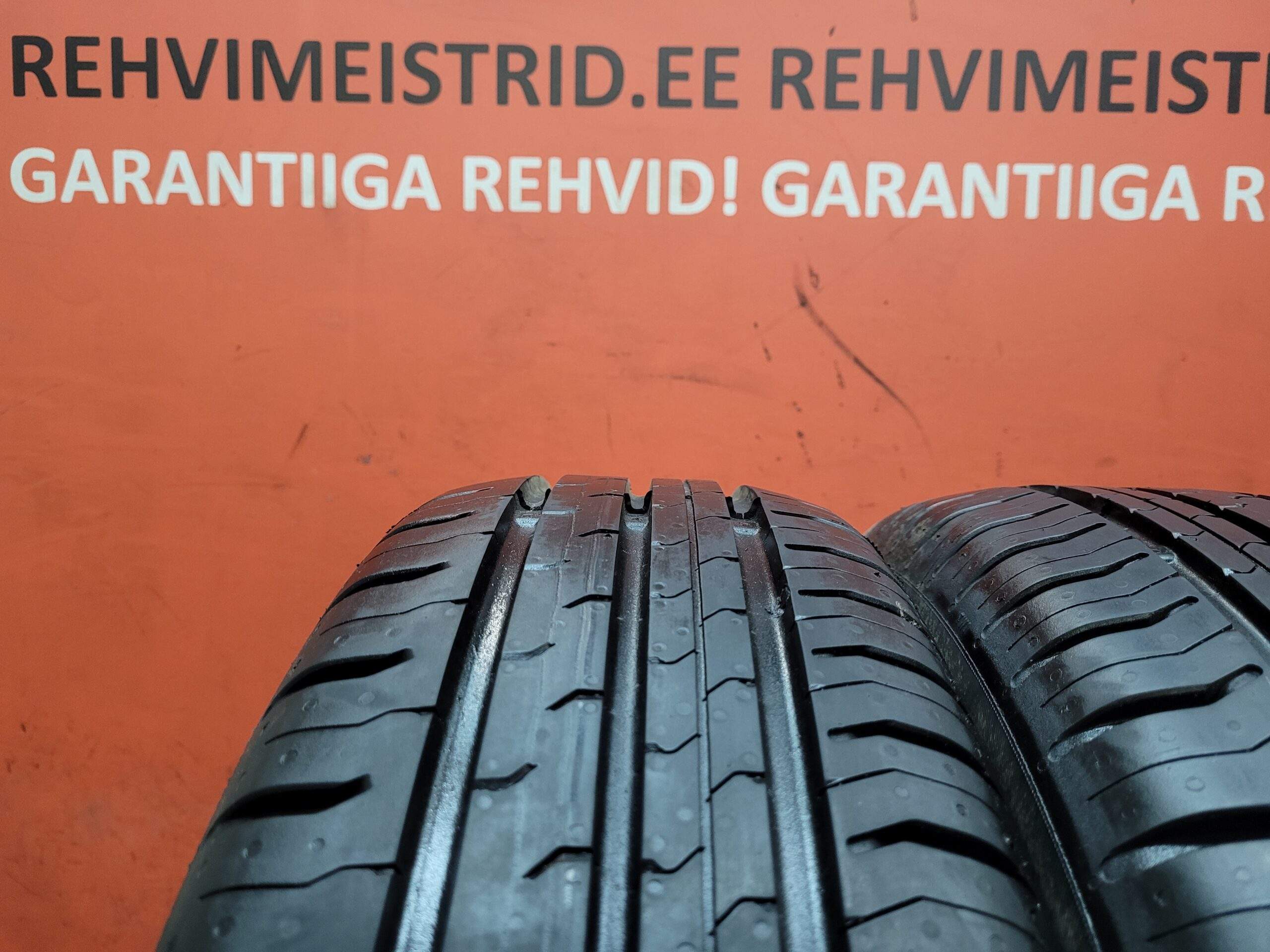 #165/60/15 Continental EcoContact 5 - Image 2