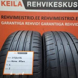 #215/60/16 Nexen NFera