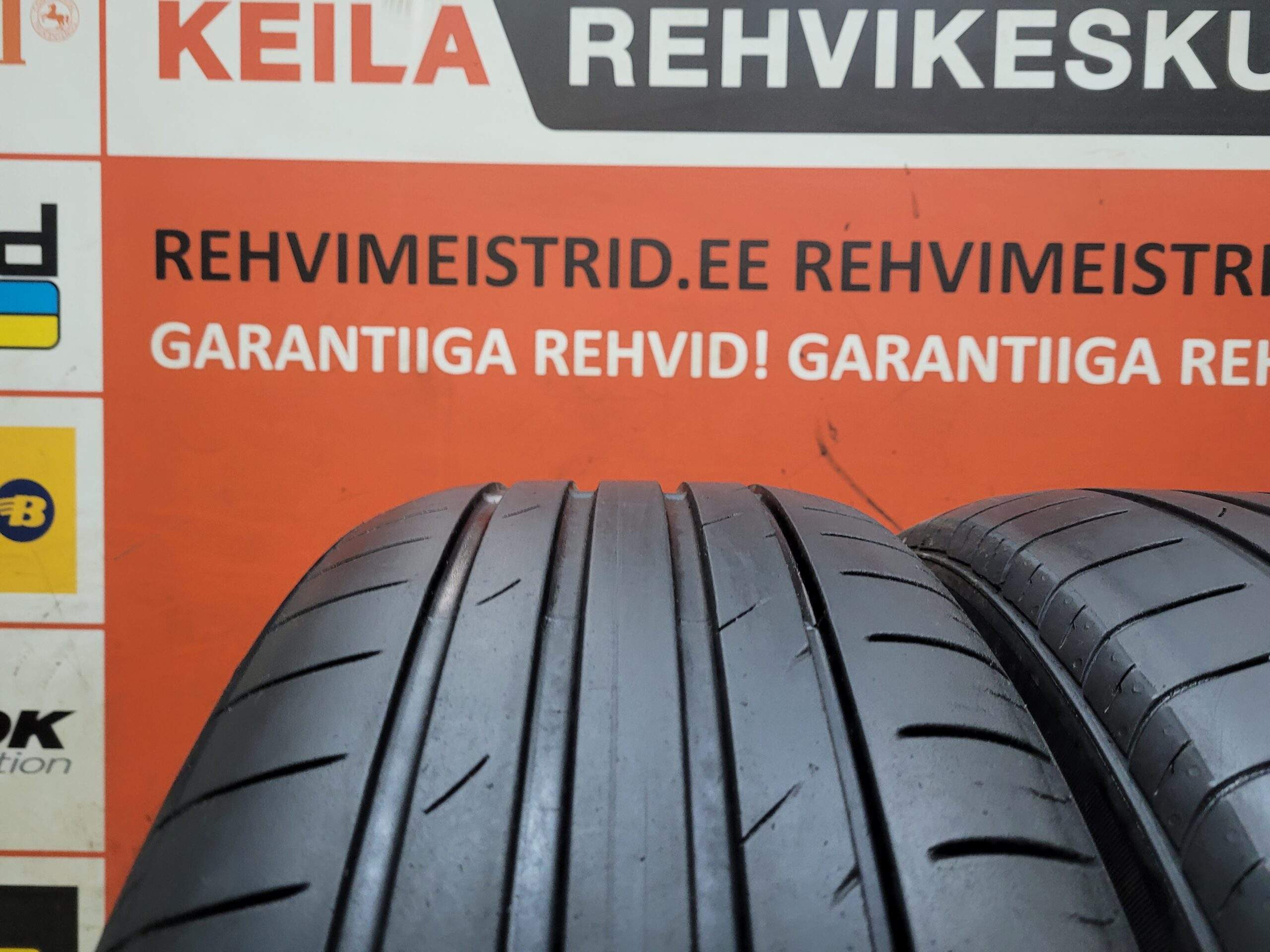 #215/60/16 Nexen NFera - Image 2