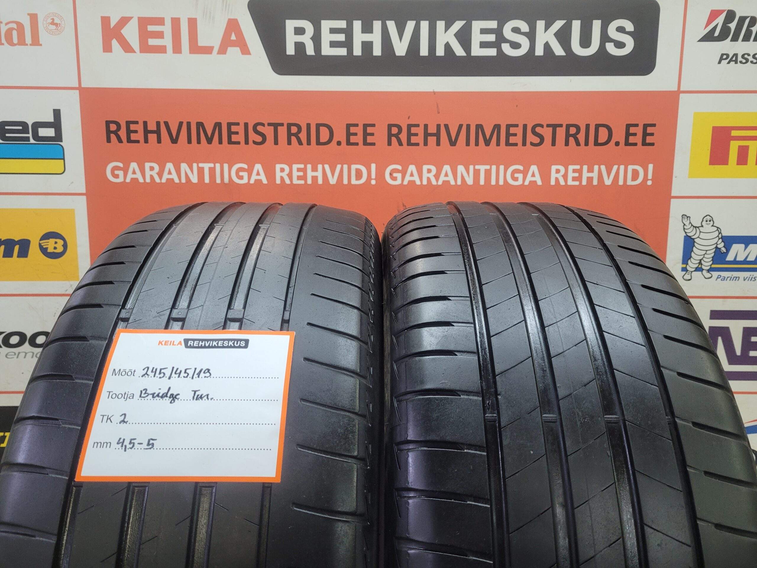 #2454519 Bridgestone Turanza