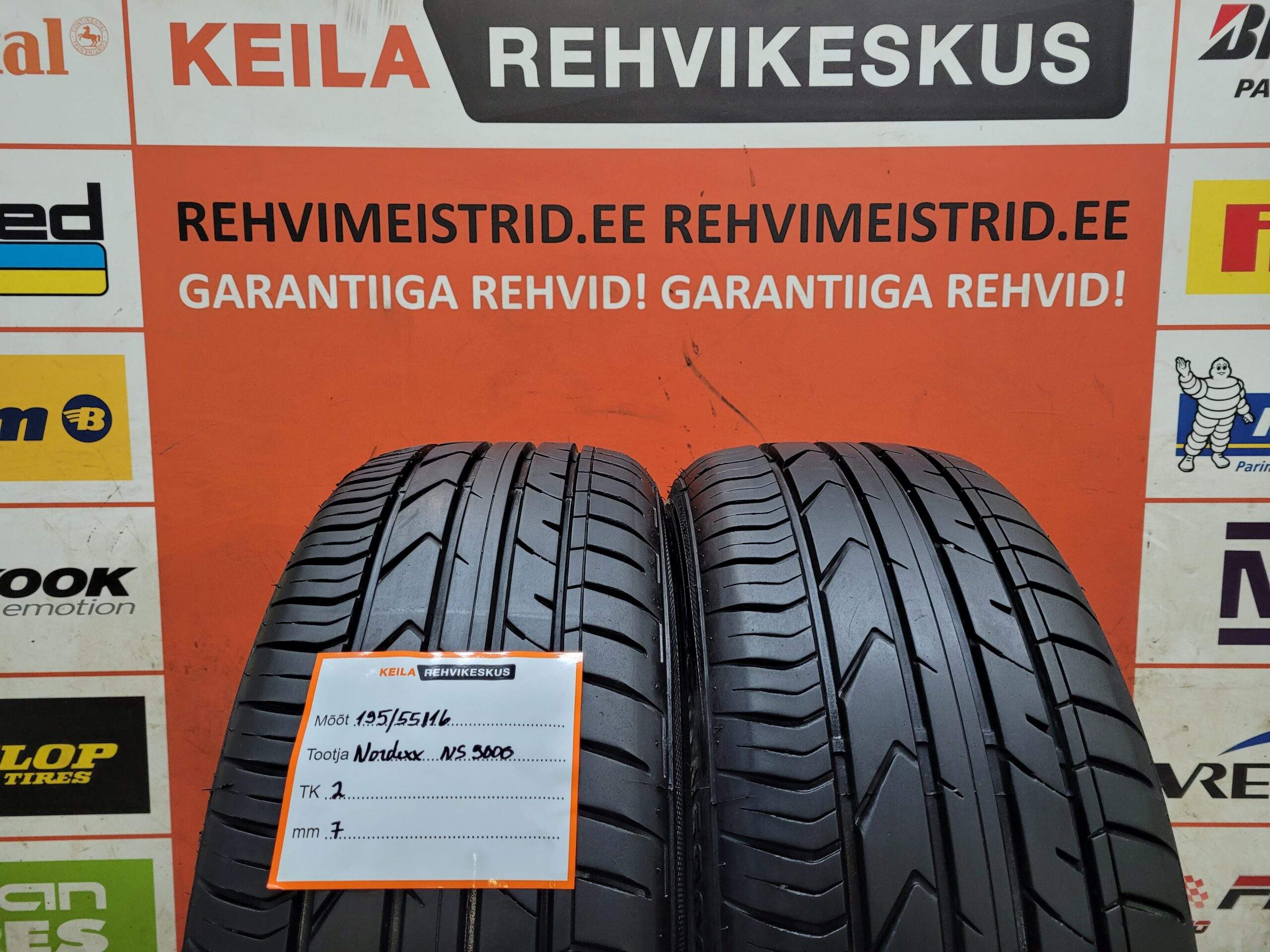 #1955516 Nordexx NS9000