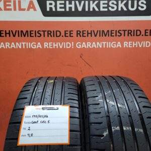 #1954516 Continental ContiEcoContact 5