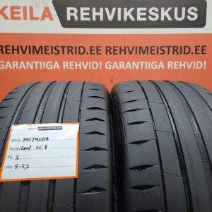 #2454019 Continental SportContact 7