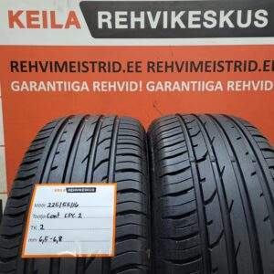 #2255516 Continental ContiPremiumContact 2