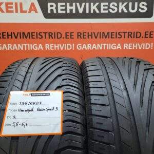 #2355517 Uniroyal RainSport 3