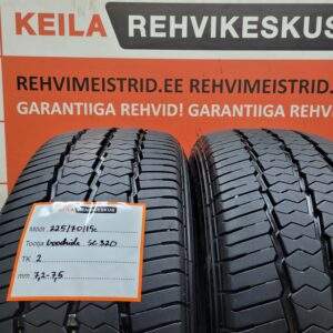 #225/70/15c Goodride SC320