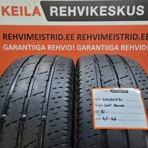 #2356017c Continental Vanco