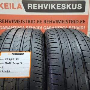 #235/45/20 Pirelli Scorpion Verde
