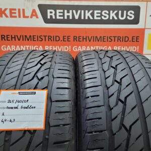 #265/40/21 General Grabber