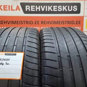 #255/40/21 Bridgestone Turanza