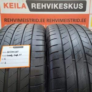 #235/40/20 Goodyear Eagle F1