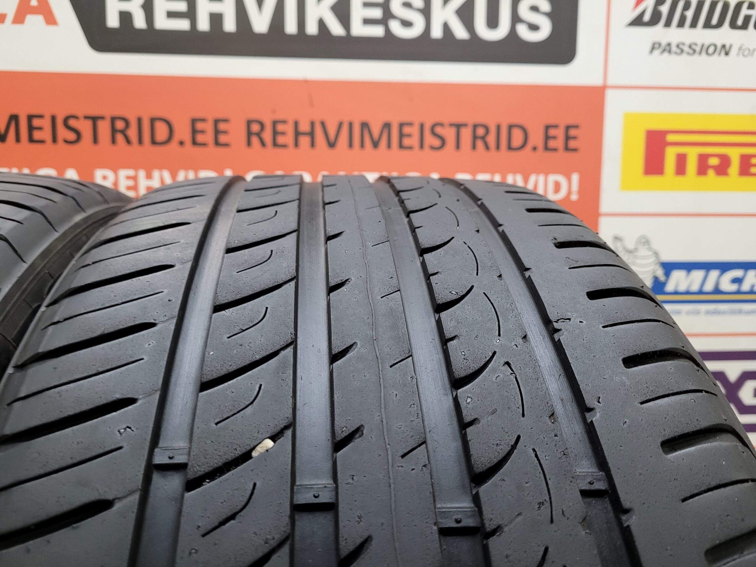 #255/40/21 Radar Dimax R8 - Image 2