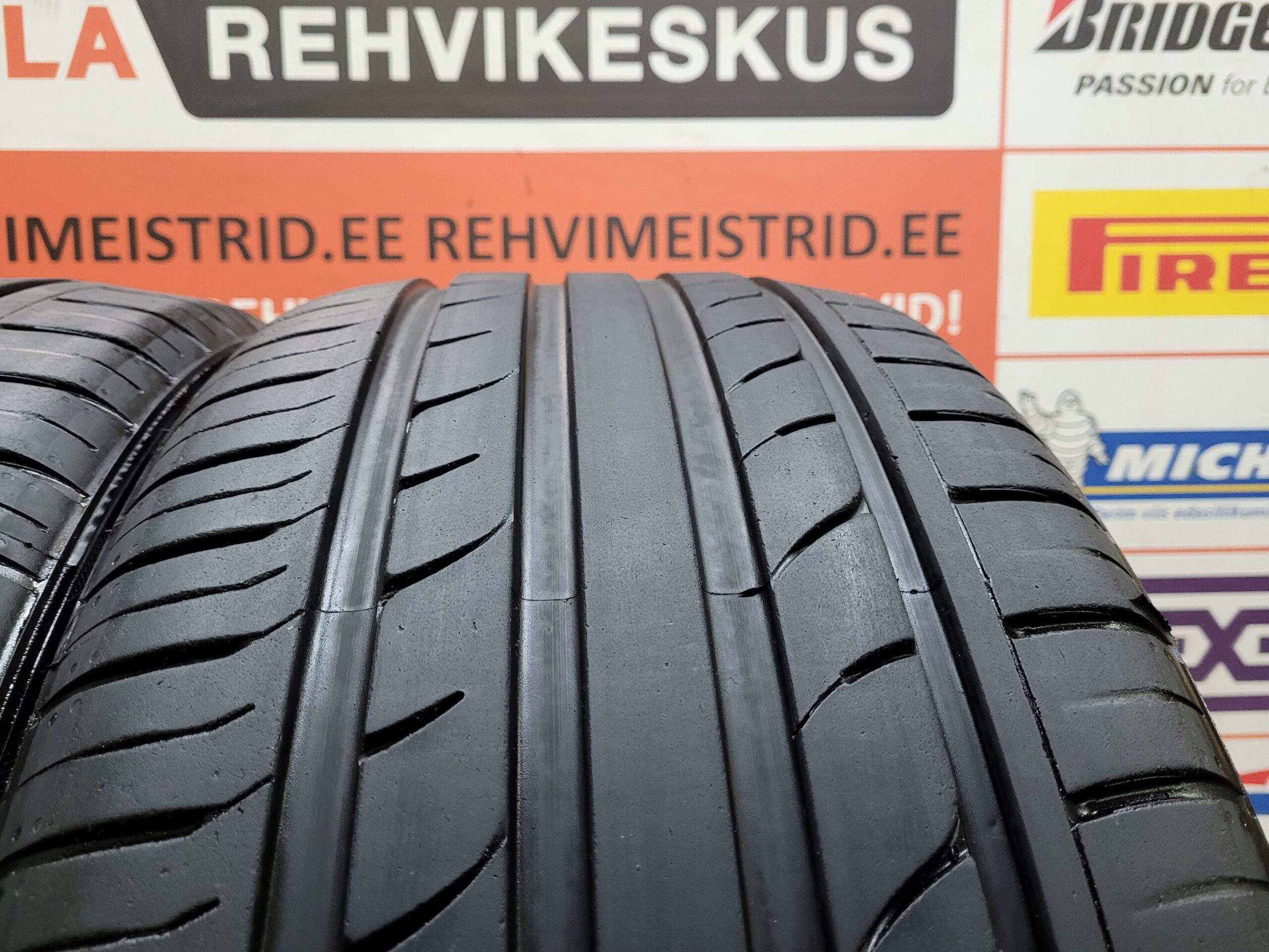 #265/40/21 Westlake Sport SA-37 - Image 2