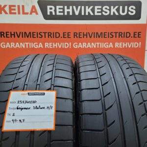 #235/40/20 Gripmax Stature H/T