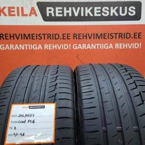 #245/45/17 Continental PremiumContact6