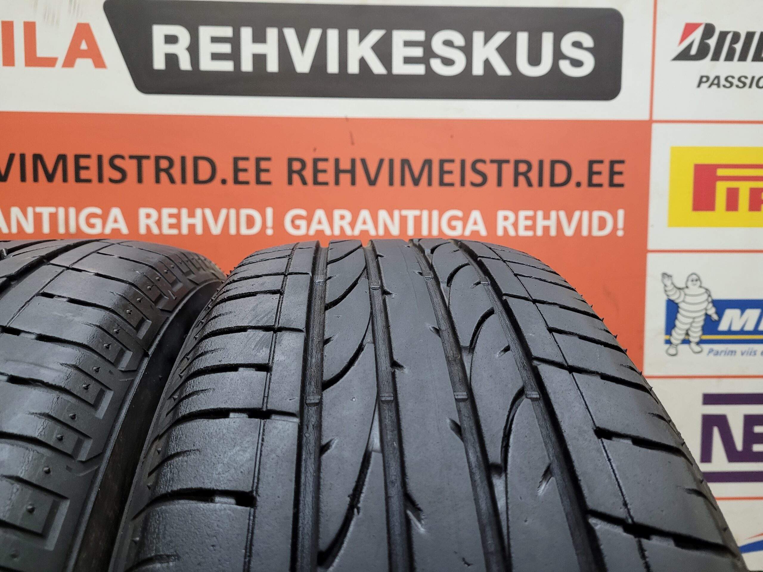 #215/65/17 bridgestone Dueller - Image 2