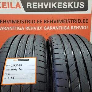 #225/50/18 Bridgestone Turanza