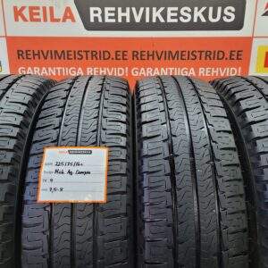#225/75/16C Michelin Agilis Camper