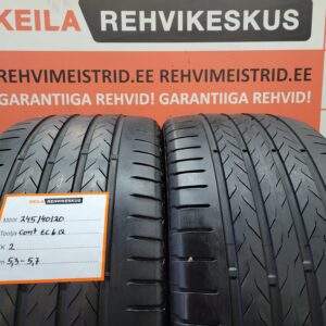 #245/40/20 Continental Eco Contact 6 Q