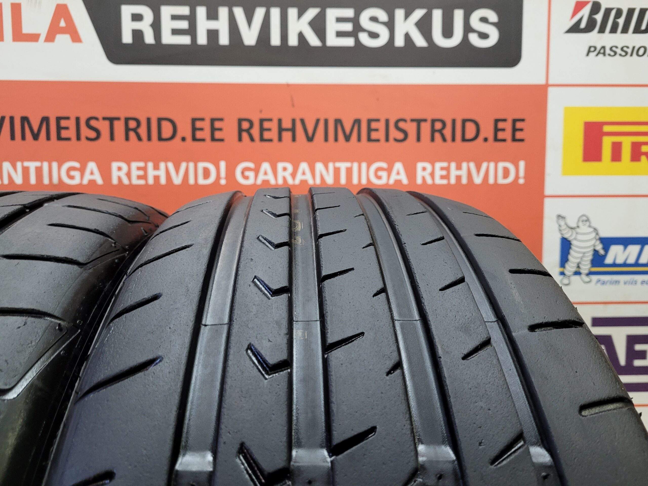 #245/40/20 Matrax Urcola - Image 2