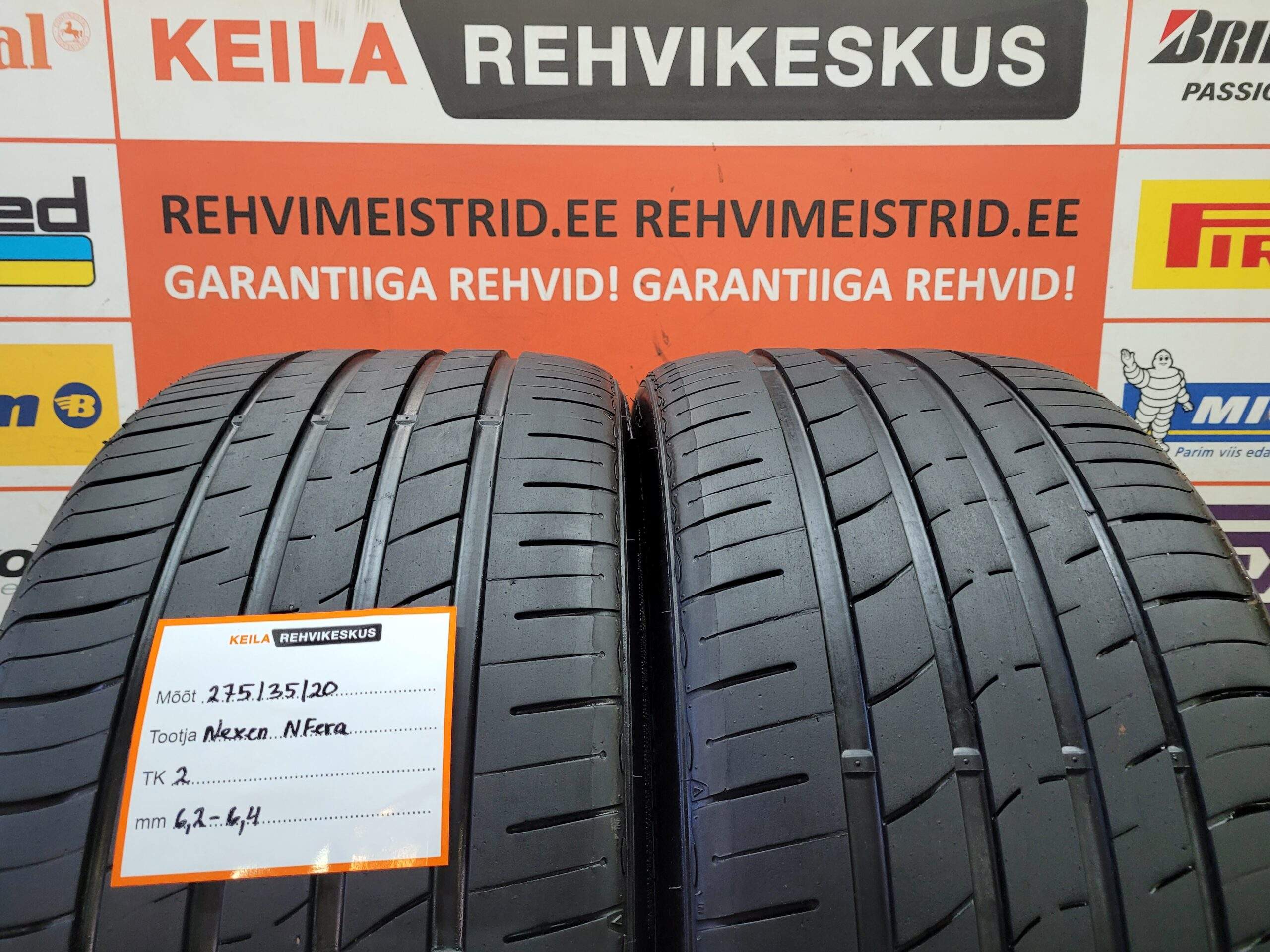 #2753520 Nexen NFera