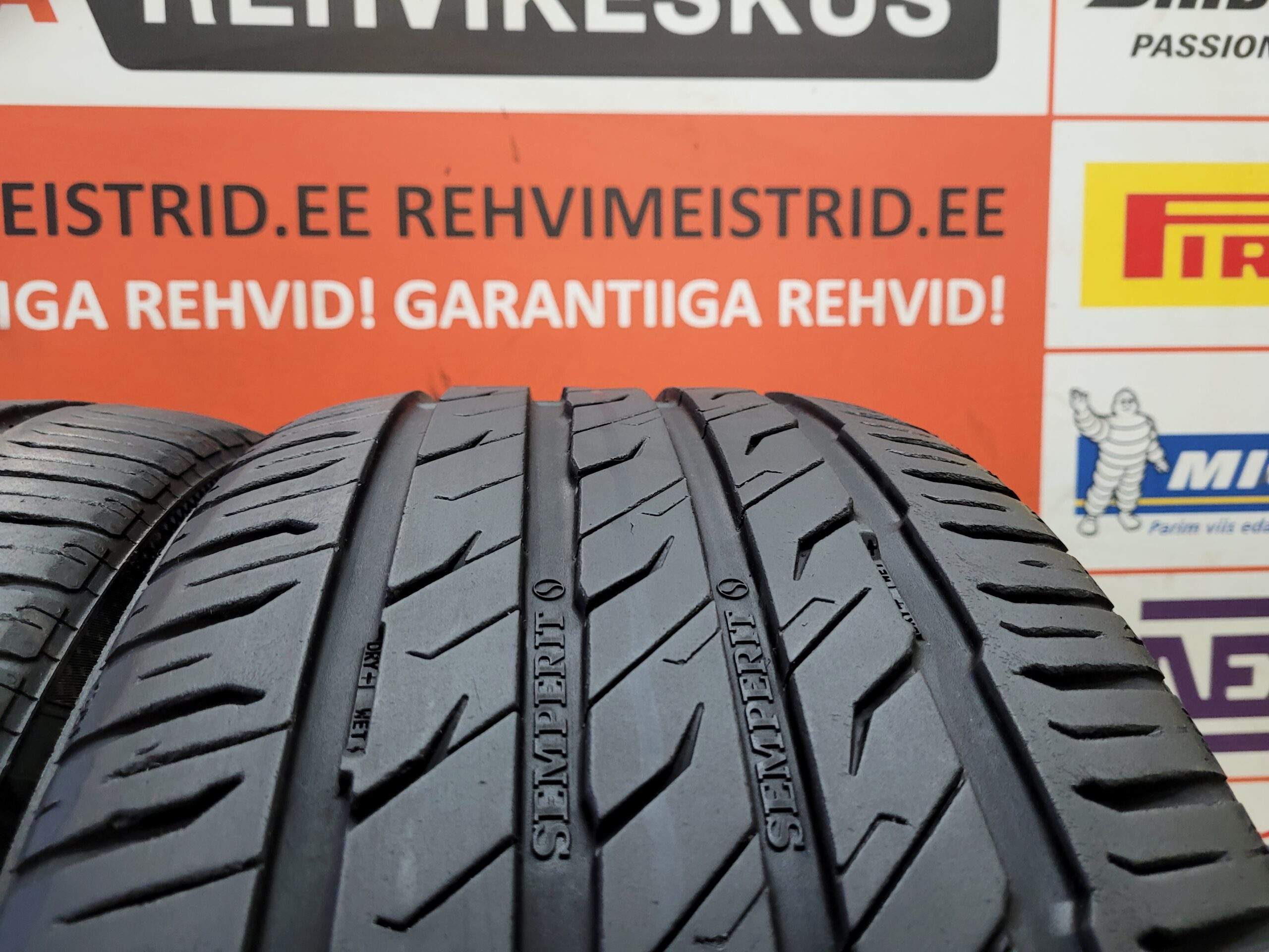 #2453520 Semperit Speed-Life 3 - Image 2