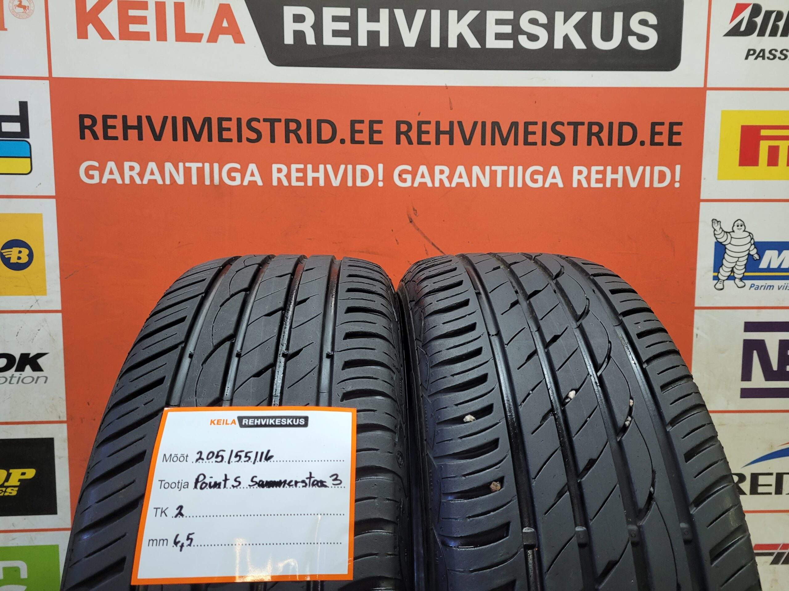 #2055516 PointS Summerstar