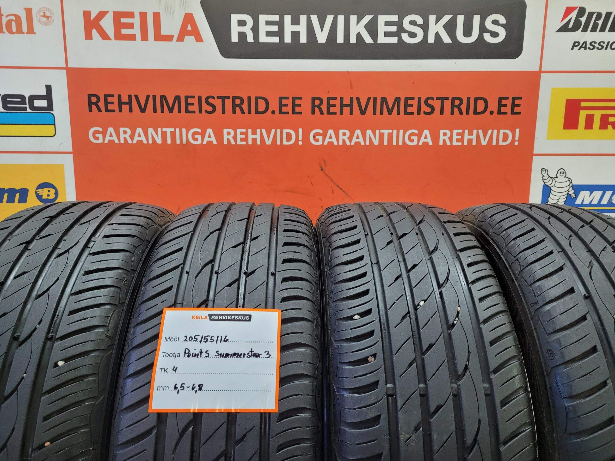 #2055516 PointS Summerstar