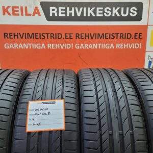 #2154018 Continental ContiSportContact 5