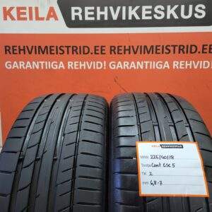 #2254018 Continental ContiSportContact 5