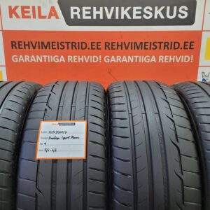 #2255017 Dunlop SportMaxx