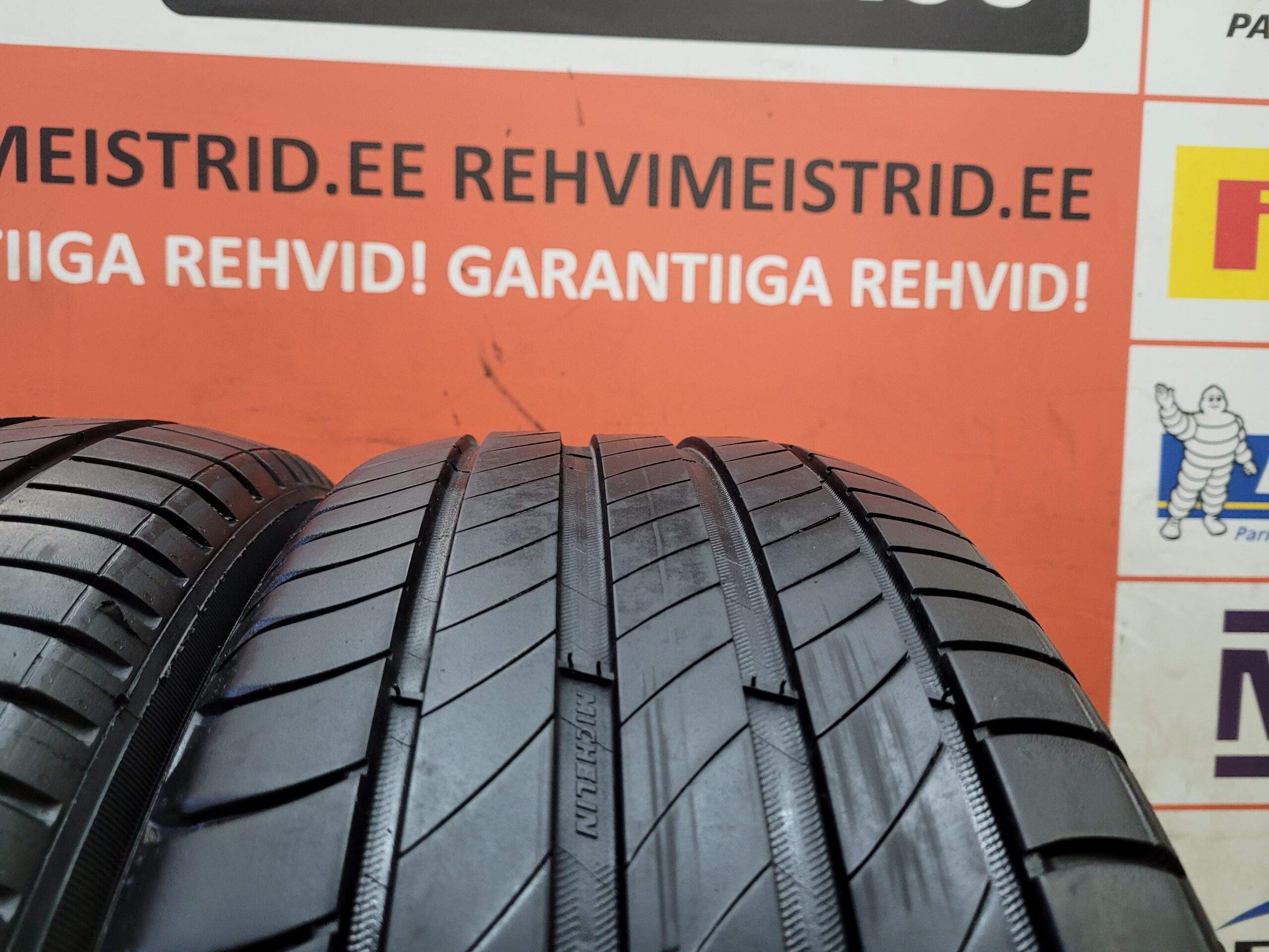 #2055017 Michelin Primacy4 - Image 2