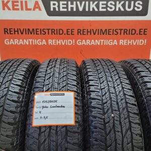 #1758015 Yokohama Geolander