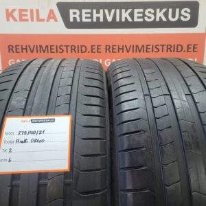 #2754021 Pirelli PZero