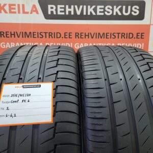 #2554520 Continental PremiumContact 6